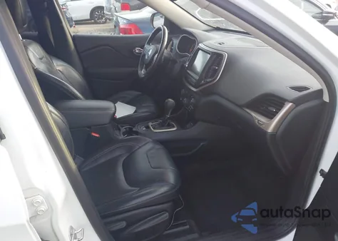 2016 Jeep Cherokee Limited from USA, damaged, VIN 1C4PJLDB4GW272695